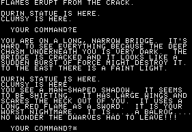 The Mines of Moria (1985) - 1