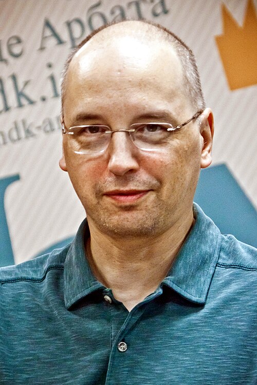Nick Perumov
