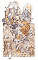 Tom Bombadil -Página 22 de Las Aventuras de Tom Bombadil