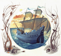 Barco (Bilbo´s last song - La última canción de Bilbo)