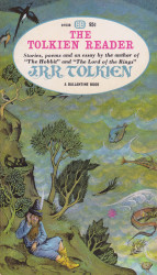 Portada de The Tolkien Reader