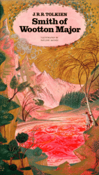 Portada del libro Smith of Wootton Major
