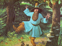 Tom Bombadil de los Hermanos Hildebrandt