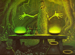 Merry, Pippin y Bárbol
