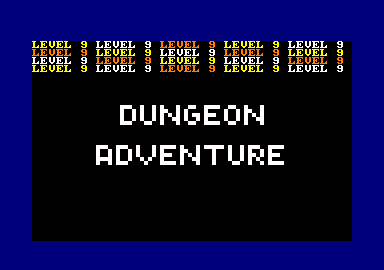 Dungeon Adventure (1984) - 3