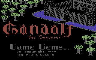 Gandalf the Sorcerer (1984) - 4