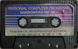 Shadowfax (1982) - 2