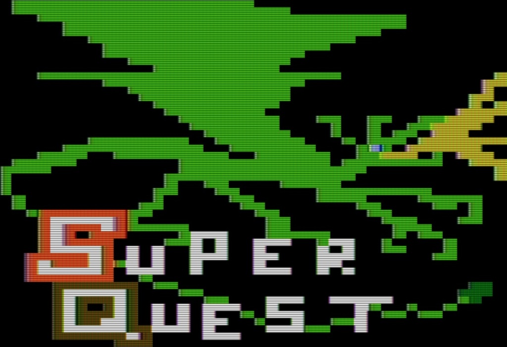 Super Quest (1982) - 1