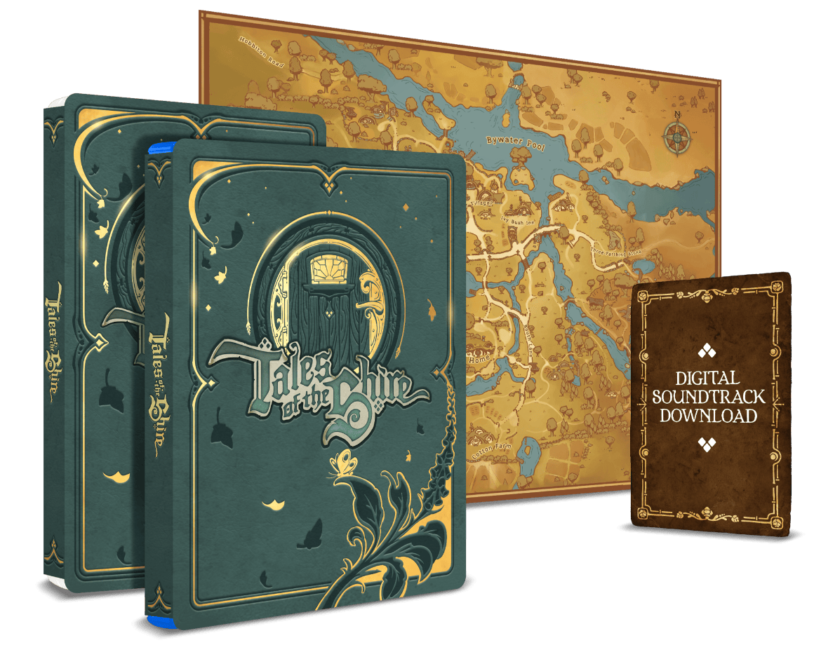 Tales of the Shire edición exclusiva en preventa
