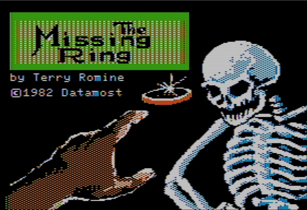 The Missing Ring (1982) - 3