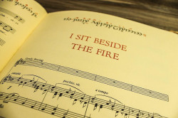 The Road Goes Ever On: A Song Cycle