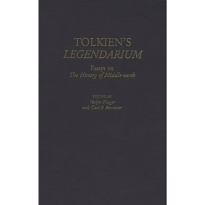 Tolkien’s Legendarium: Essays on The History of Middle-earth