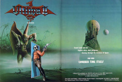 Ultima II: Revenge of the Enchantress (1982) - 1