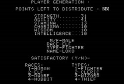 Ultima II: Revenge of the Enchantress (1982) - 4