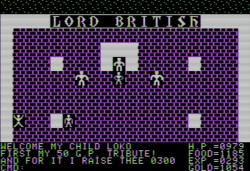 Ultima II: Revenge of the Enchantress (1982) - 5