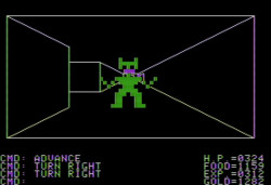 Ultima II: Revenge of the Enchantress (1982) - 6