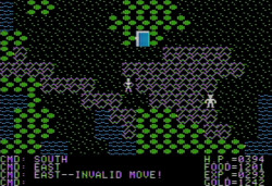 Ultima II: Revenge of the Enchantress (1982) - 7