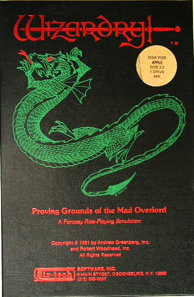 Wizardry (1981)