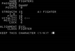 Wizardry: Proving Grounds of the Mad Overlord – 3