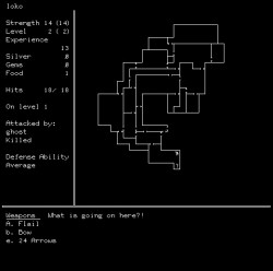 Crypt (1985) - 2