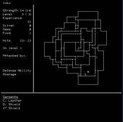 Crypt (1985) - 3