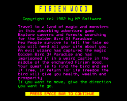 Firienwood (1982) - 3