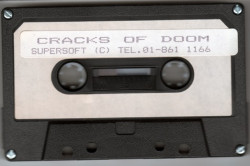 Cracks of Doom (1982) - 1