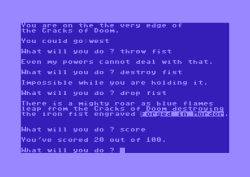Cracks of Doom (1982) - 6