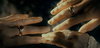 Los Tres Anillos de los Elfos