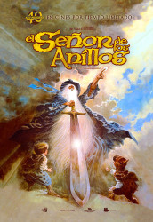 Miniatura de El Señor de los Anillos (1978) de Ralph Bakshi