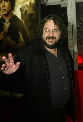 Preestreno en Nueva York de L2T: Peter Jackson