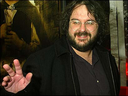 Preestreno en Nueva York de L2T: Peter Jackson