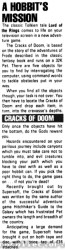 Cracks of Doom (1982) - 2