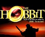 Cartel de la obra teatral de El Hobbit