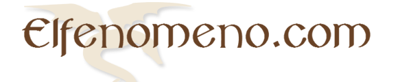 Elfenomeno Logo