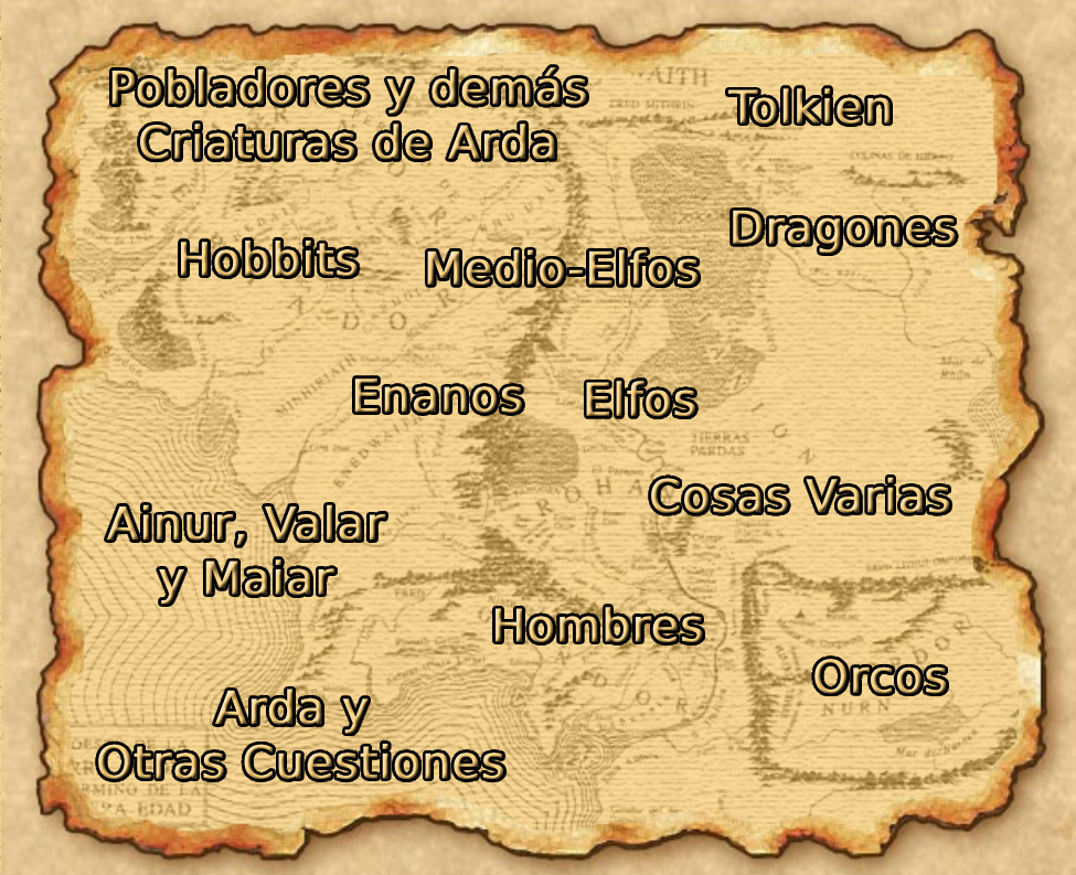 Mapa Completo